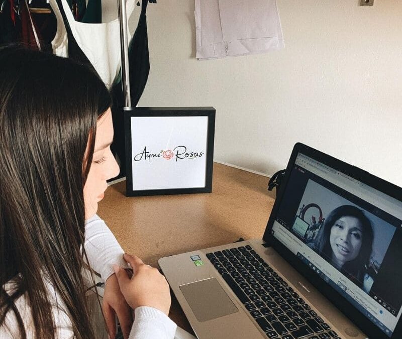 ayme rosas patrones tienda