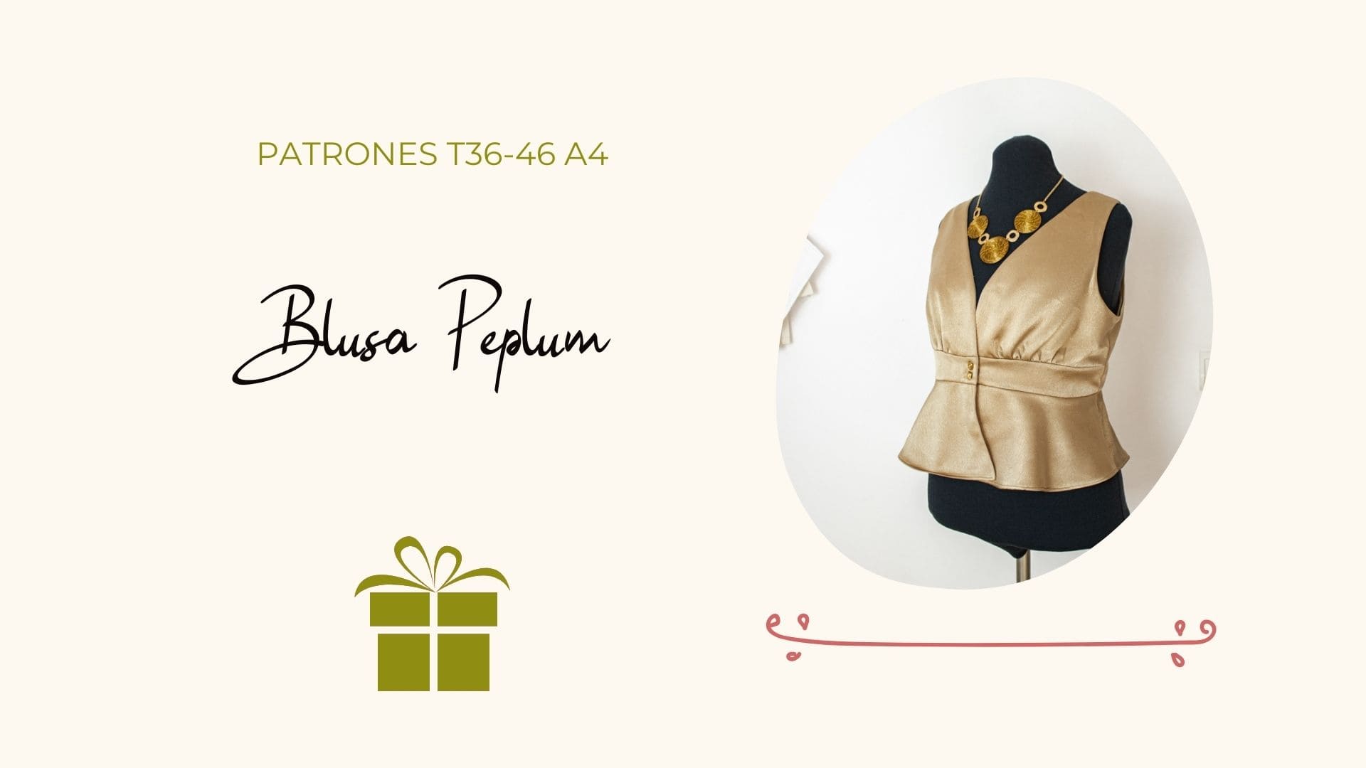 ayme rosas patrones tienda