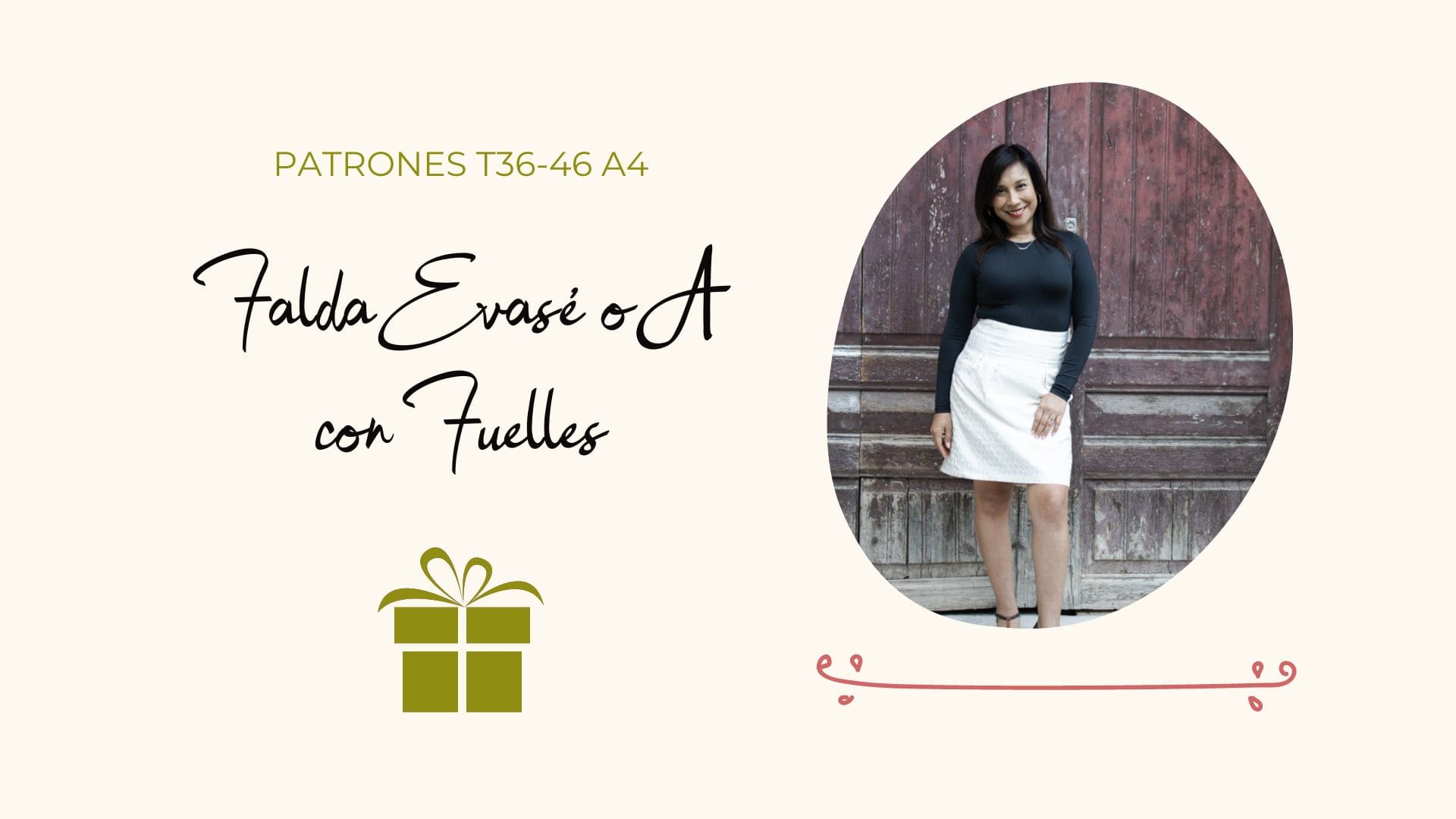 ayme rosas patrones tienda